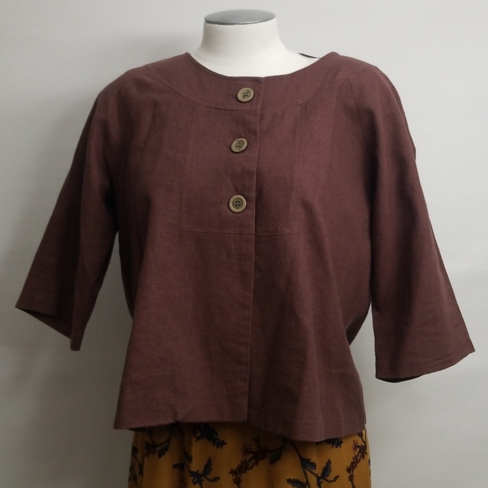 NWOT Sherry Taylor Mod Style Jacket
